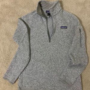 Patagonia Women's Better Sweater® 1/4-Zip Fleece